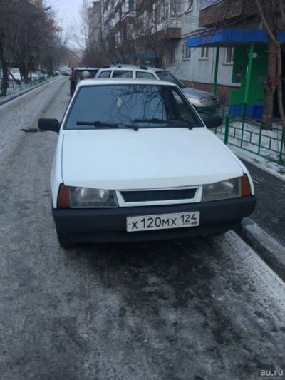 Лот: 12776094. Фото: 1. Автомобиль Ваз 21099. Автомобили