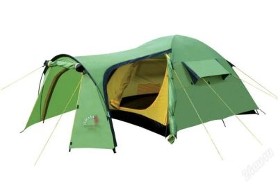 Лот: 2086729. Фото: 1. Палатка TRAMP 2 (2-х местная). Палатки, тенты