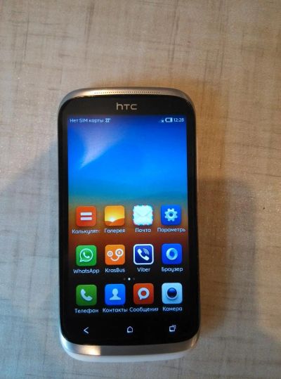 Лот: 8046298. Фото: 1. HTC desire x. Смартфоны