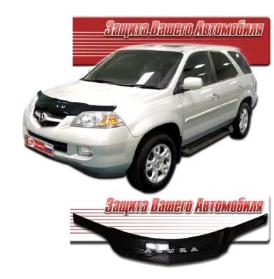 Лот: 4798862. Фото: 1. Дефлектор капота (чёрный) Acura... Детали тюнинга