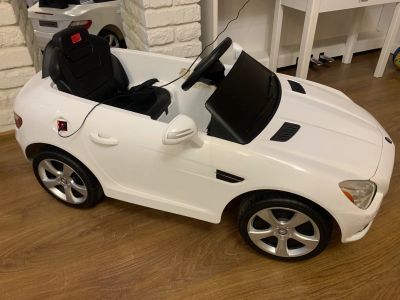 Лот: 19395134. Фото: 1. Электромобиль Mercedes. Детские электромобили