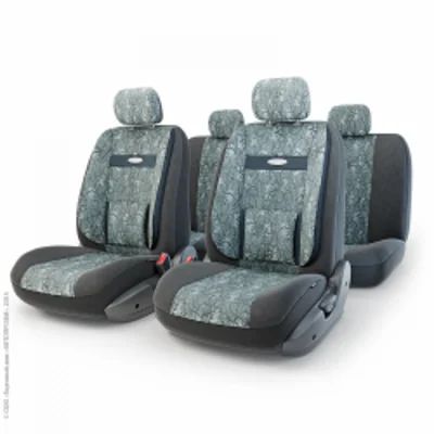 Лот: 14471361. Фото: 1. COM-1105 Cyclone (M) Авточехлы... Чехлы, коврики, оплетки руля
