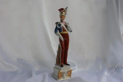 Лот: 745542. Фото: 1. офицер (1). Скульптуры