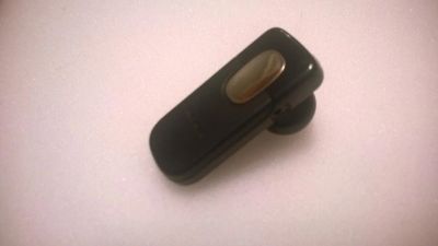 Лот: 5370862. Фото: 1. Беспроводная гарнитура Bluetooth... Красноярск