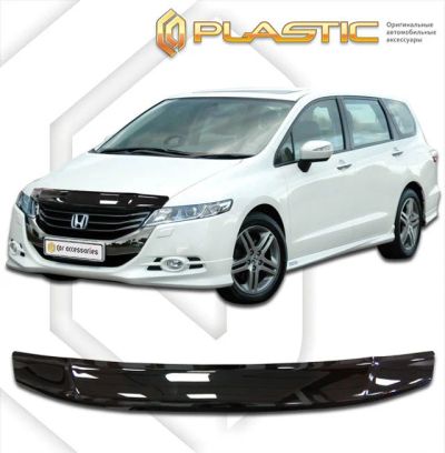 Лот: 13002440. Фото: 1. Дефлектор капота HONDA Odyssey... Детали тюнинга