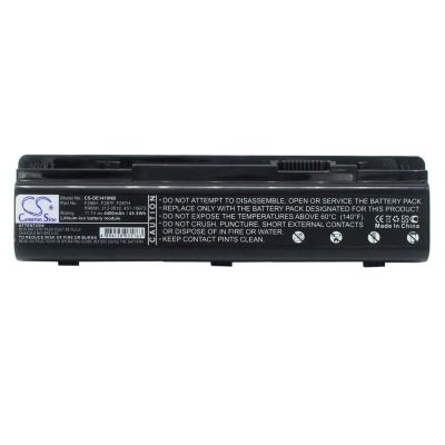 Лот: 21519240. Фото: 1. Аккумулятор -N DELL F287H 11.1V... Аккумуляторы