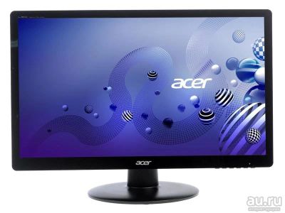 Лот: 16750469. Фото: 1. Тонкий FHD ЖК монитор: Acer S220HQLBbd... ЖК-мониторы