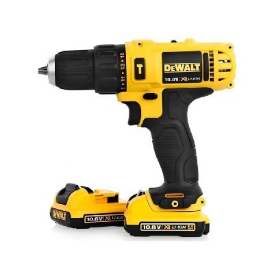 Лот: 25241424. Фото: 1. Дрель аккумуляторная ударная DEWALT... Электроинструмент