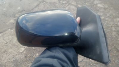 Лот: 12572777. Фото: 1. Зеркало toyota corolla fielder. Кузов