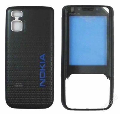 Лот: 2102997. Фото: 1. корпус nokia 5610 !!!. Корпуса, клавиатуры, кнопки