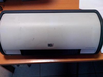 Лот: 3635583. Фото: 1. Струйный принтер Hp Deskjet d... Струйные принтеры
