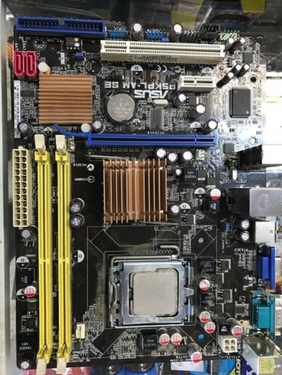 Лот: 9520319. Фото: 1. CPU intel pentium dual core 2... Процессоры