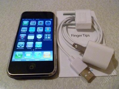 Лот: 459282. Фото: 1. Apple Iphone 16Gb - оригинал в... Смартфоны