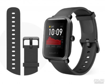 Лот: 17835425. Фото: 1. Смарт часы Xiaomi Amazfit Bip... Смарт-часы, фитнес-браслеты, аксессуары