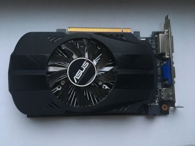Лот: 13670393. Фото: 1. asus GTX 650 отличное состояние... Видеокарты