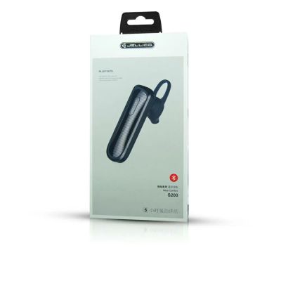 Лот: 22149911. Фото: 1. BLUETOOTH ГАРНИТУРА JELLICO S200... Наушники, гарнитуры