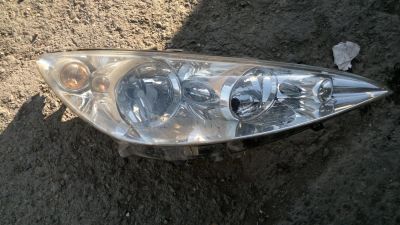Лот: 4125042. Фото: 1. Фара передняя правая пежо peugeot... Оптика и освещение