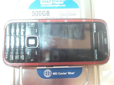 Лот: 923973. Фото: 1. nokia 5730 обмен на android!!!. Смартфоны
