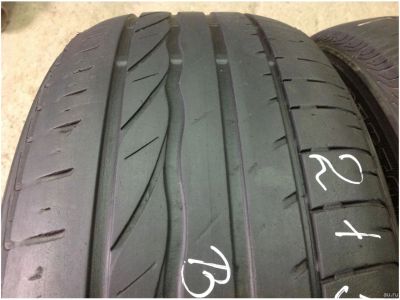 Лот: 14563071. Фото: 1. R16 215/55 продам 1 шину bridgestone... Шины