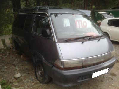 Лот: 11562129. Фото: 1. Toyota Town Ace 1989 г. в. В Разбор. Авто в разбор