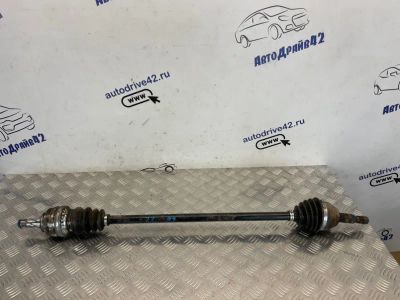 Лот: 21702923. Фото: 1. привод Opel Astra L48. Двигатель и элементы двигателя