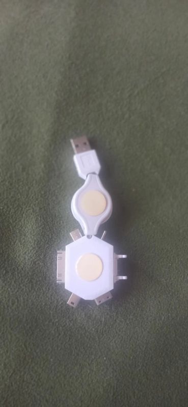 Лот: 20335827. Фото: 1. USB кабель. Шлейфы, кабели, переходники