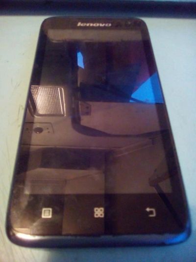 Лот: 7859858. Фото: 1. Lenovo a536. Смартфоны