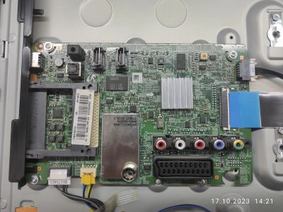 Лот: 20970139. Фото: 1. MainBoard bn41-02105A ,bn94-09314h... Запчасти для телевизоров, видеотехники, аудиотехники