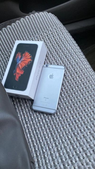 Лот: 18953164. Фото: 1. iPhone 6s 16gb. Смартфоны