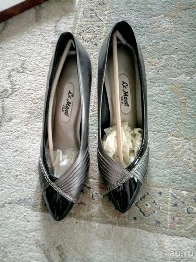 Лот: 9812715. Фото: 1. Туфли женские . Кожа натуральная... Туфли