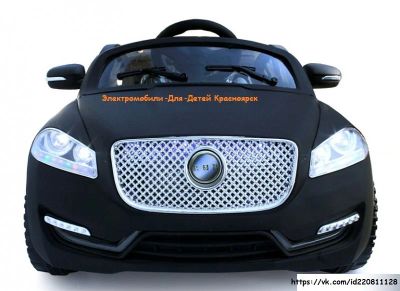 Лот: 4141098. Фото: 1. Электромобиль Jaguar. Детские электромобили
