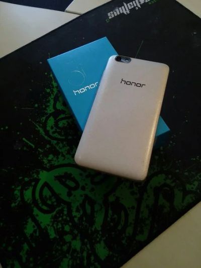 Лот: 7946182. Фото: 1. Huawei Honor 4X. Смартфоны