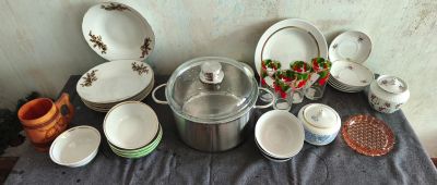Лот: 25378574. Фото: 1. Посуда разная. Кухонные аксессуары