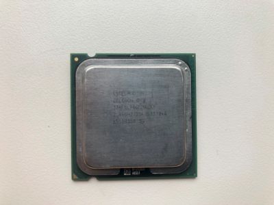 Лот: 18860812. Фото: 1. Intel Celeron D 336 (2.8Ghz, SL9BW... Процессоры