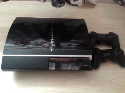 Лот: 6362781. Фото: 1. Приставка PS3/друзья лот продан... Игровые приставки, консоли