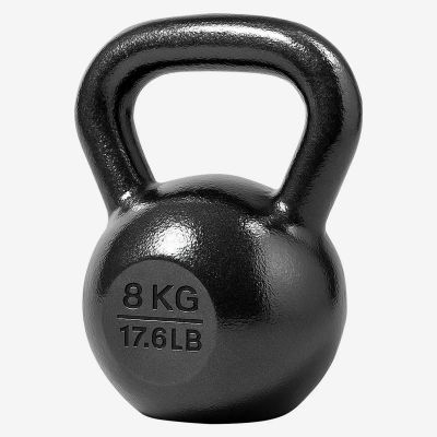 Лот: 25727900. Фото: 1. Гиря чугунная 8кг PROIRON ГИ1080Ч. Гири