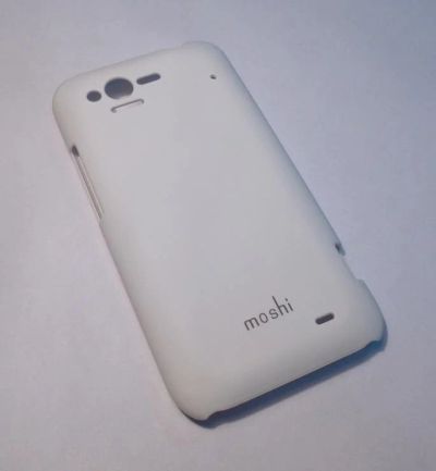 Лот: 3369173. Фото: 1. Накладка Moshi Soft Touch для... Чехлы, бамперы