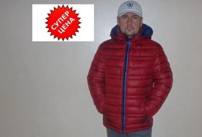 Лот: 12533940. Фото: 1. пуховик RedBag. Верхняя одежда