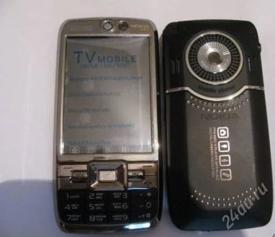 Лот: 1072906. Фото: 1. Nokia E72 TV 2sim. Кнопочные мобильные телефоны