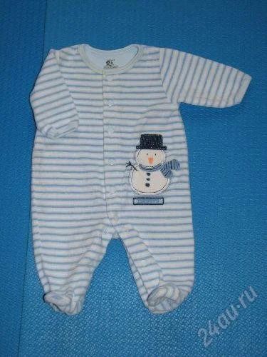 Лот: 1264241. Фото: 1. Ползунки. Ползунки, распашонки, слипы