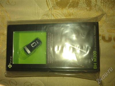 Лот: 735806. Фото: 1. беспроводная гарнитура htc bh... Красноярск