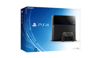 Лот: 6820937. Фото: 1. Sony Ps4 Playstation 4 + 2 диска... Игровые приставки, консоли