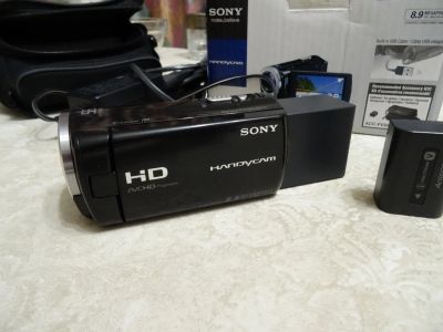 Лот: 19036329. Фото: 1. видеокамера Sony HDR-CX250E. Видеокамеры