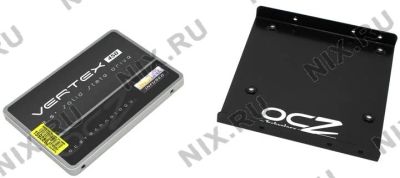 Лот: 3745110. Фото: 1. SSD 128 Gb SATA 6Gb / s OCZ Vertex... Жёсткие диски