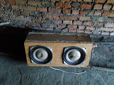 Лот: 7621707. Фото: 1. Димамик низкочастотные от колонок... Динамики