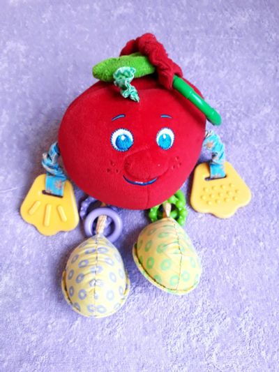 Лот: 14763825. Фото: 1. Tiny Love Волшебное яблоко. Развивающие