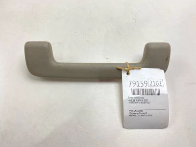 Лот: 21242212. Фото: 1. Ручка потолочная Audi A8 2003... Кузов