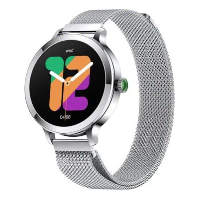 Лот: 24509210. Фото: 1. Смарт-часы CheckME Smart CMSNX7SS. Смарт-часы, фитнес-браслеты, аксессуары