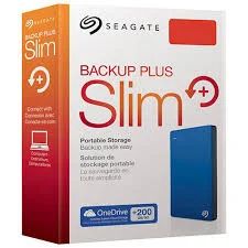 Лот: 10404169. Фото: 1. Портативный диск Seagate Backup... Внешние жесткие диски