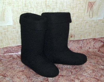 Лот: 656157. Фото: 1. Валенки. Другое (дети растут)